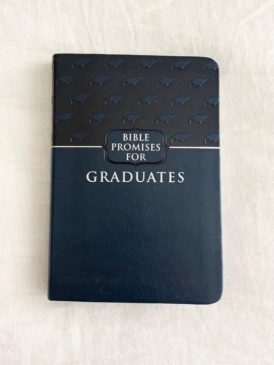Other - Bible Promises for Graduates Devotional Book